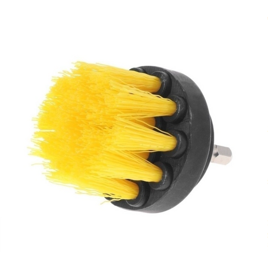 Electric Drill Brush Household Cleaning Dedusting Brush Cleaning Brush