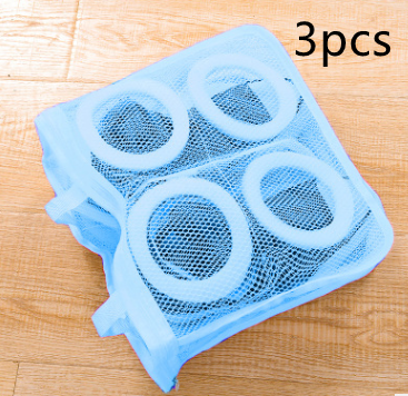 Machine Wash Shoes Magic Protective Mesh Bag