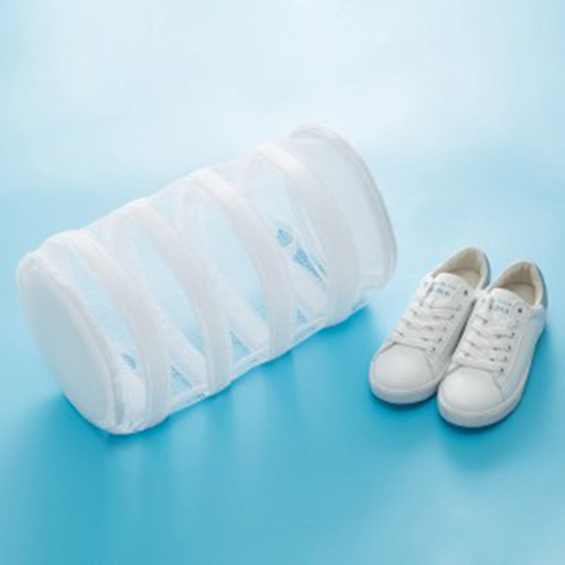 Machine Wash Shoes Magic Protective Mesh Bag