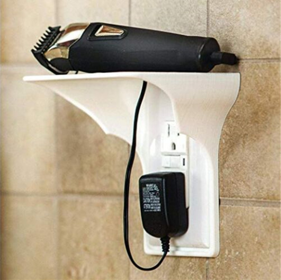 Wall Outlet Organizer