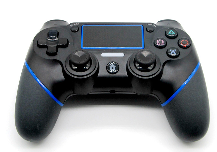 PS4 wireless vibrating touch screen gamepad