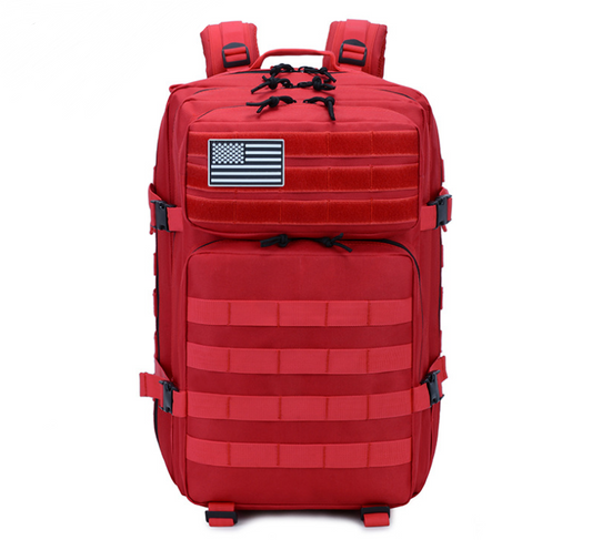 2021 Outdoor Mountaineering Bag Tactical Leisure Bag Army Fan Travel Computer Bag Individual Soldier Package