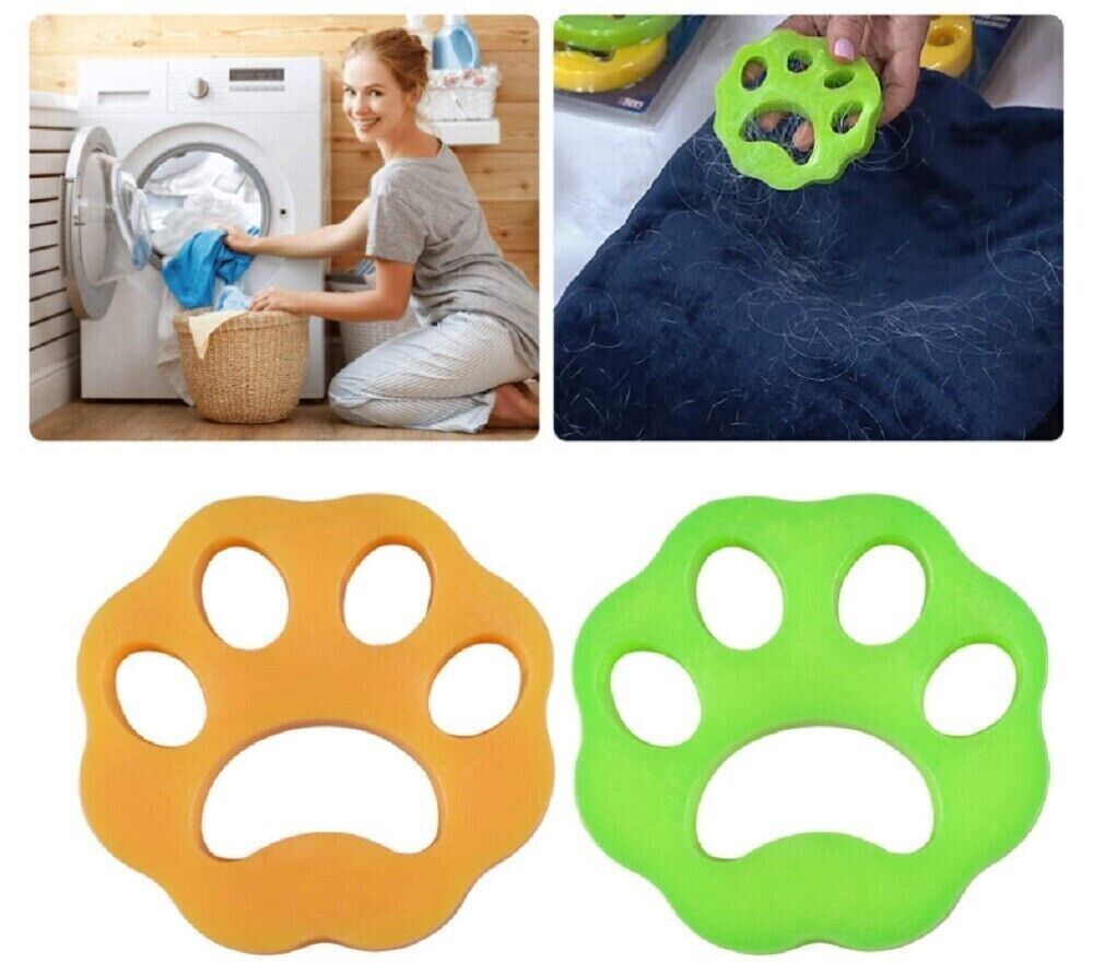 Catcher Laundry Washing Machine USA Pet Hair Remover For Laundry Reusable