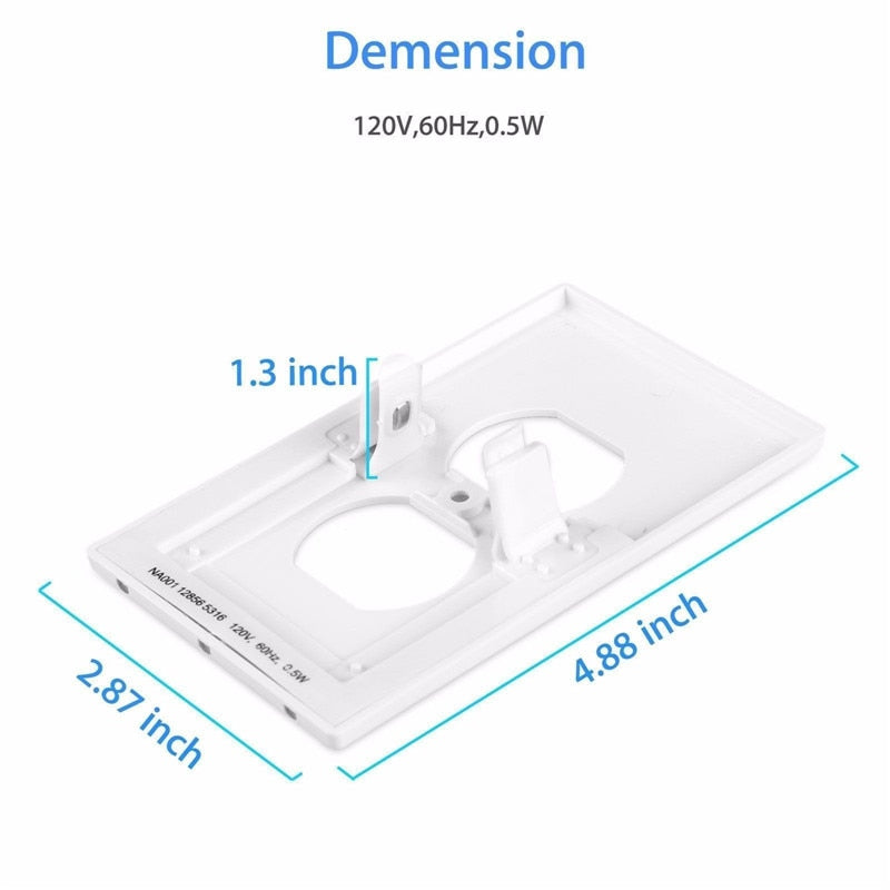 Induction Night Lamp