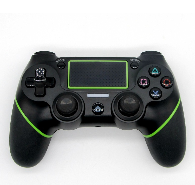 PS4 wireless vibrating touch screen gamepad