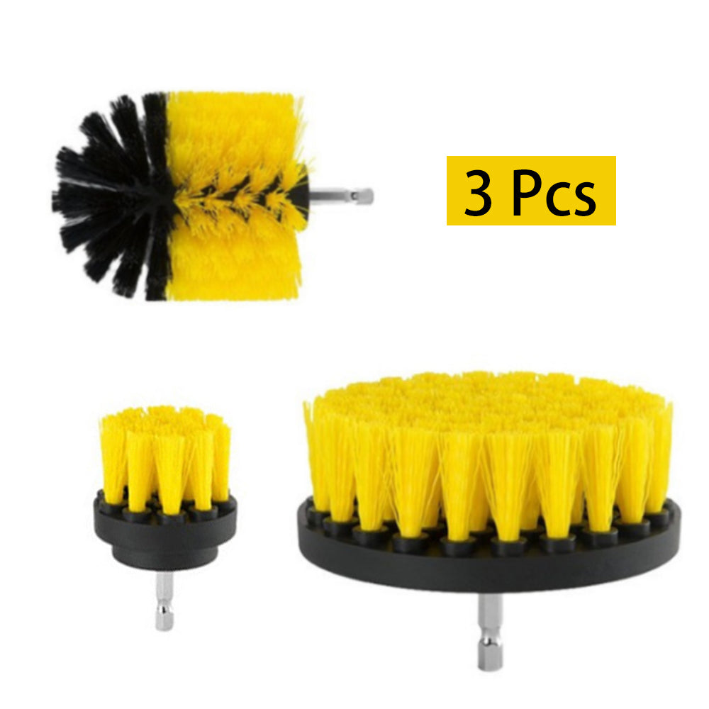 Household Electric Cleaning Brush, Electric Drill Brush, Carpet Cleaning Brush